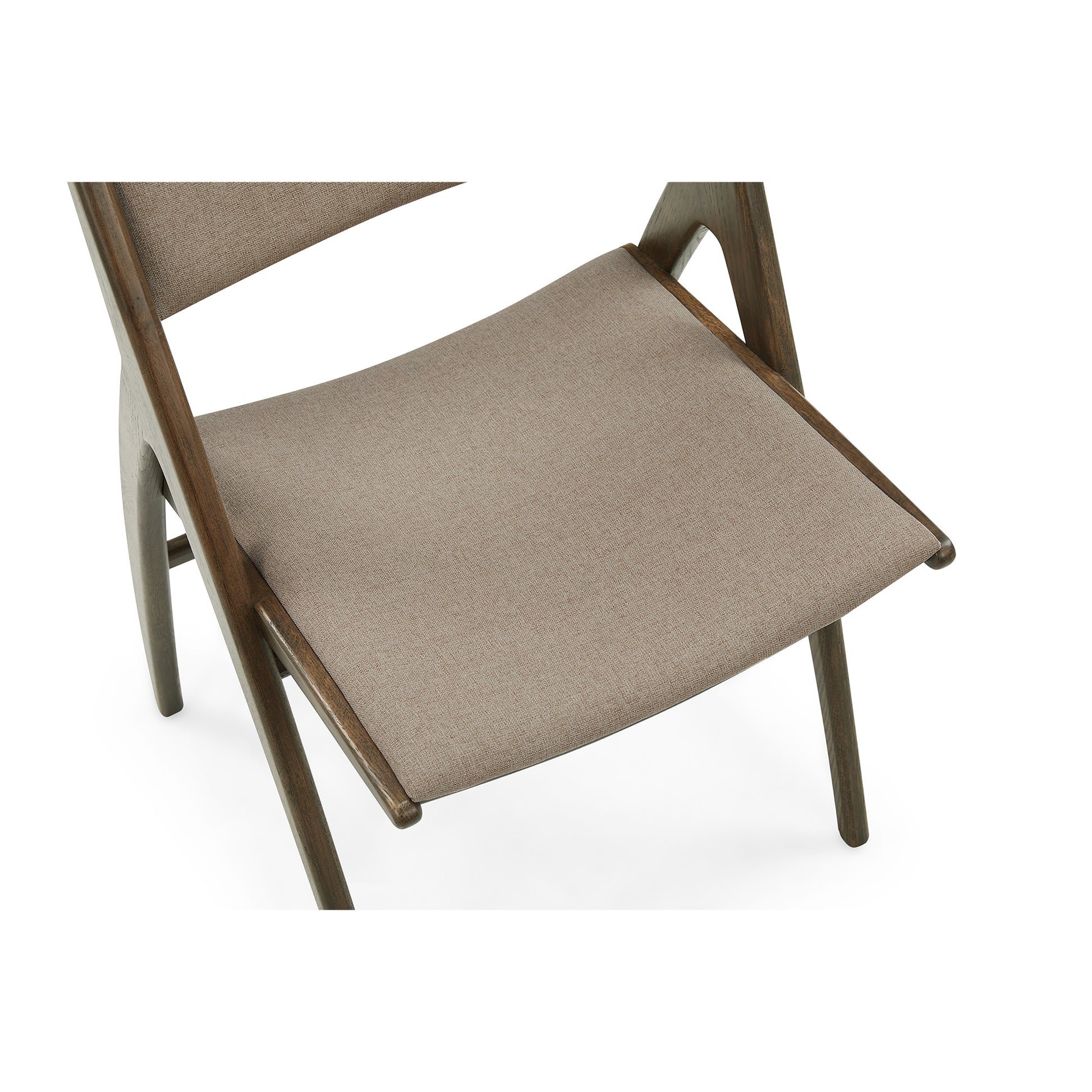 Roots spisebordsstol, Stof - Møbelkompagniet