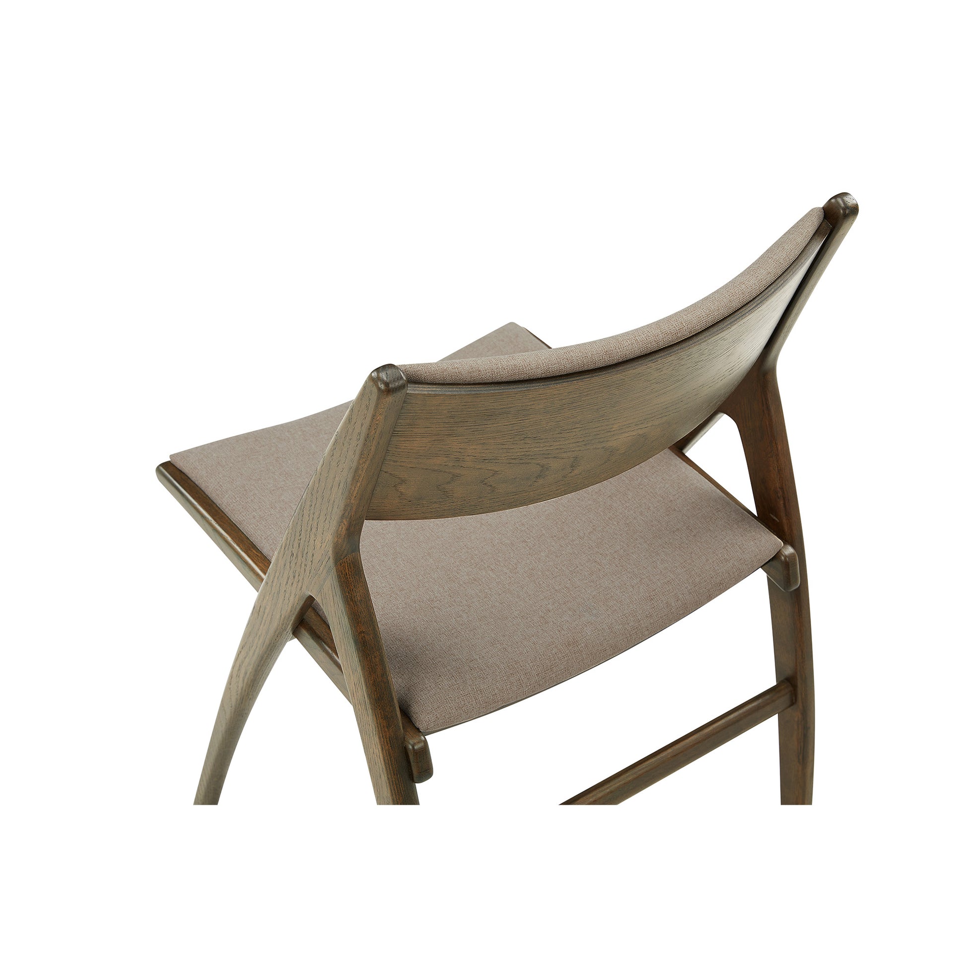 Roots spisebordsstol, Stof - Møbelkompagniet