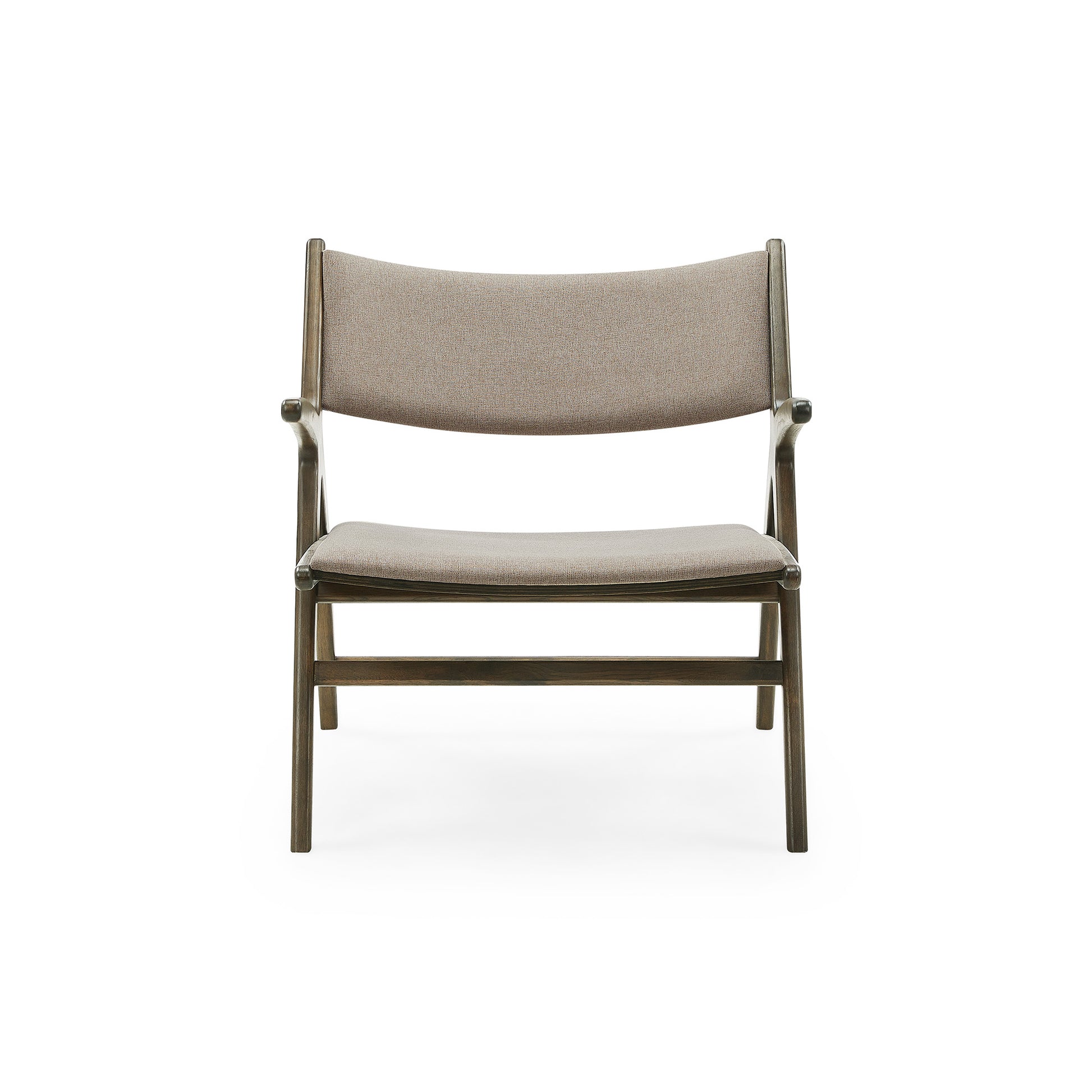 Roots lænestol, Stof - Møbelkompagniet