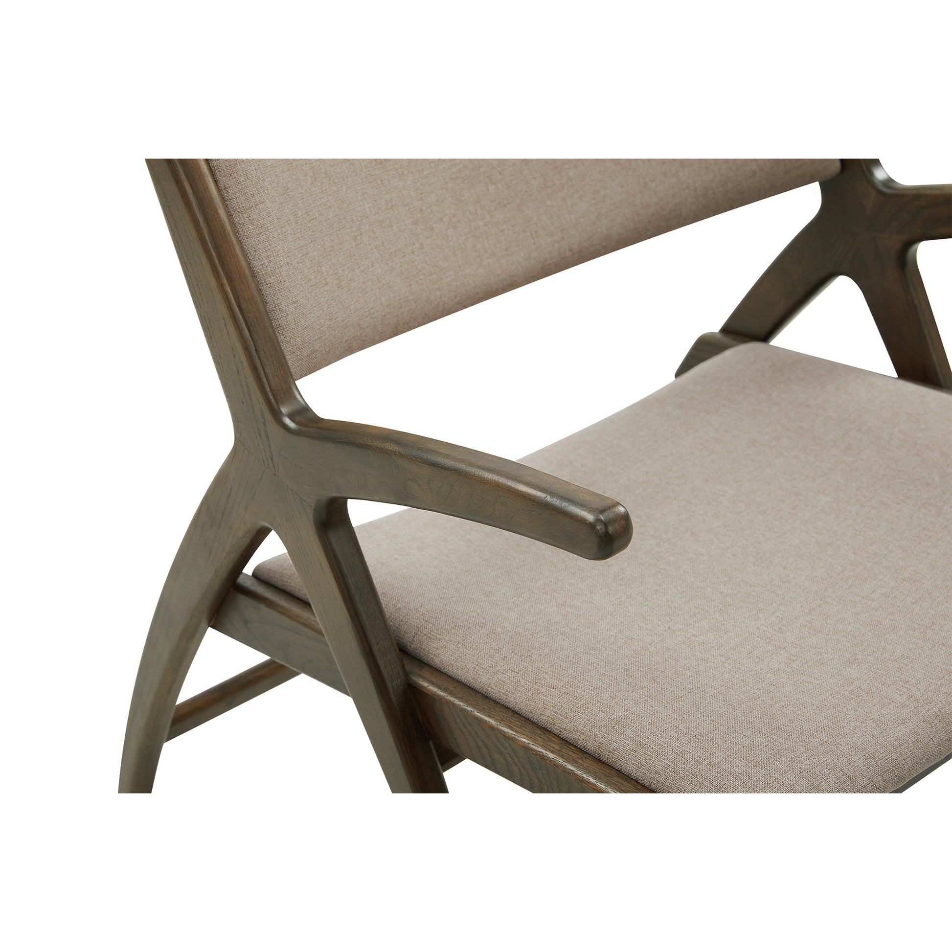 Roots lænestol, Stof - Møbelkompagniet