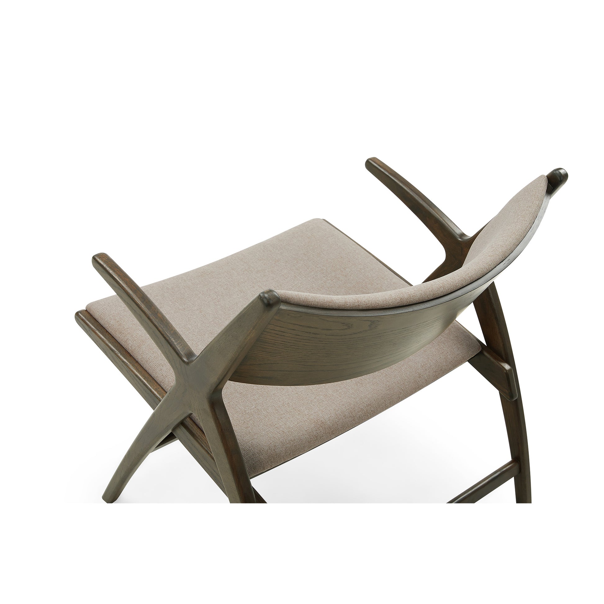 Roots lænestol, Stof - Møbelkompagniet