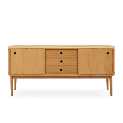 Anker Sideboard, Eiche natur | 163x71