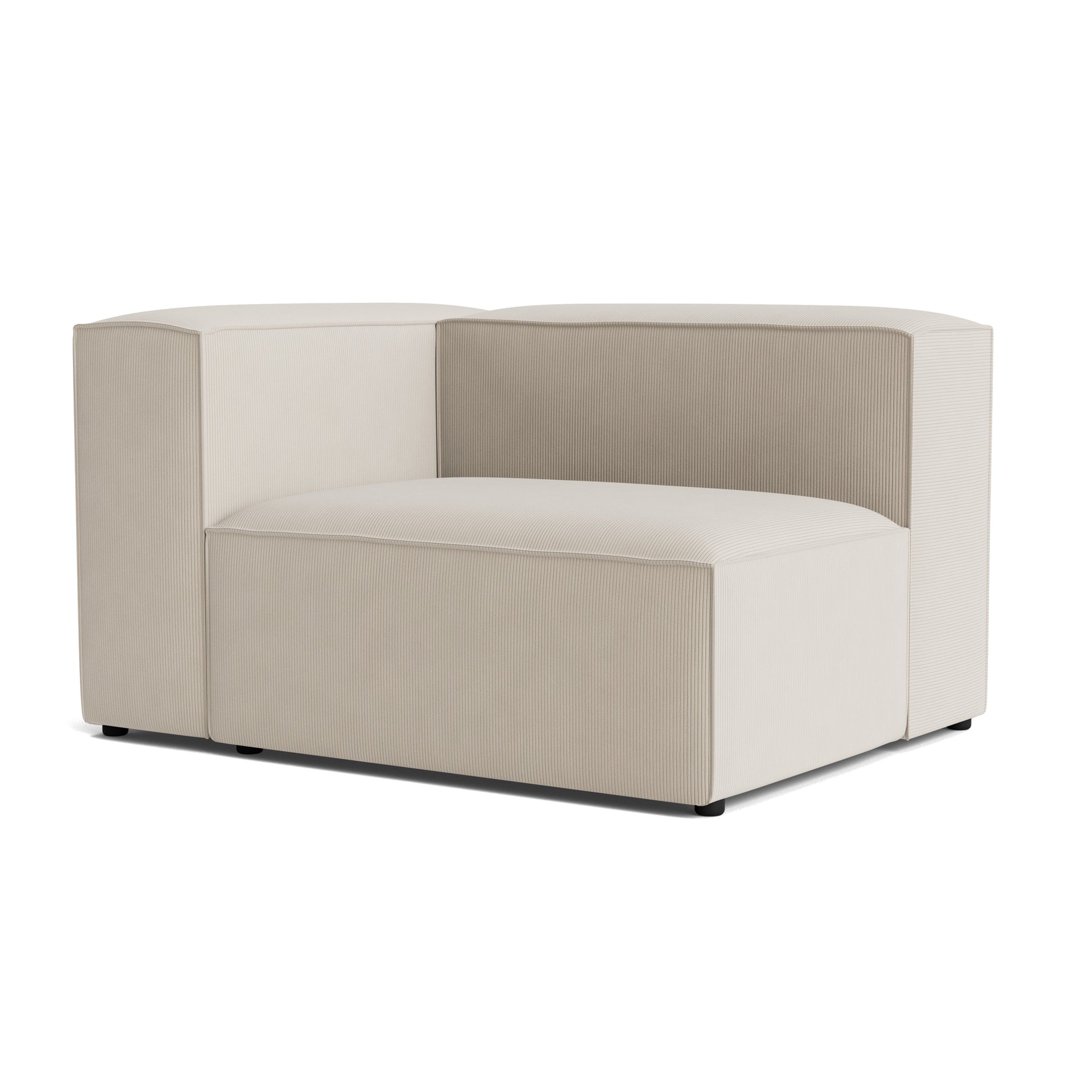 Lissabon XL hjørnemodul, venstrevendt - Møbelkompagniet