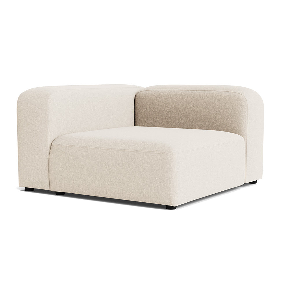 Milo chaiselong, venstrevendt - Møbelkompagniet