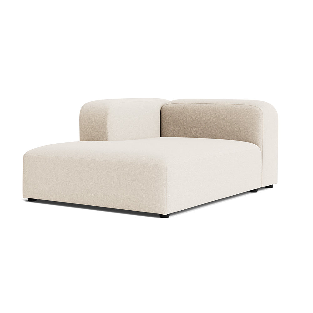 Milo XL chaiselong, venstrevendt - Møbelkompagniet