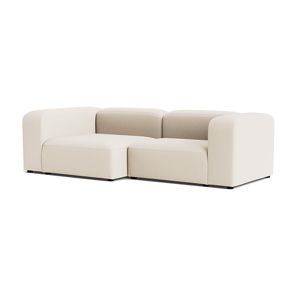 Milo chaiselong sofa, venstrevendt | 260cm - Møbelkompagniet