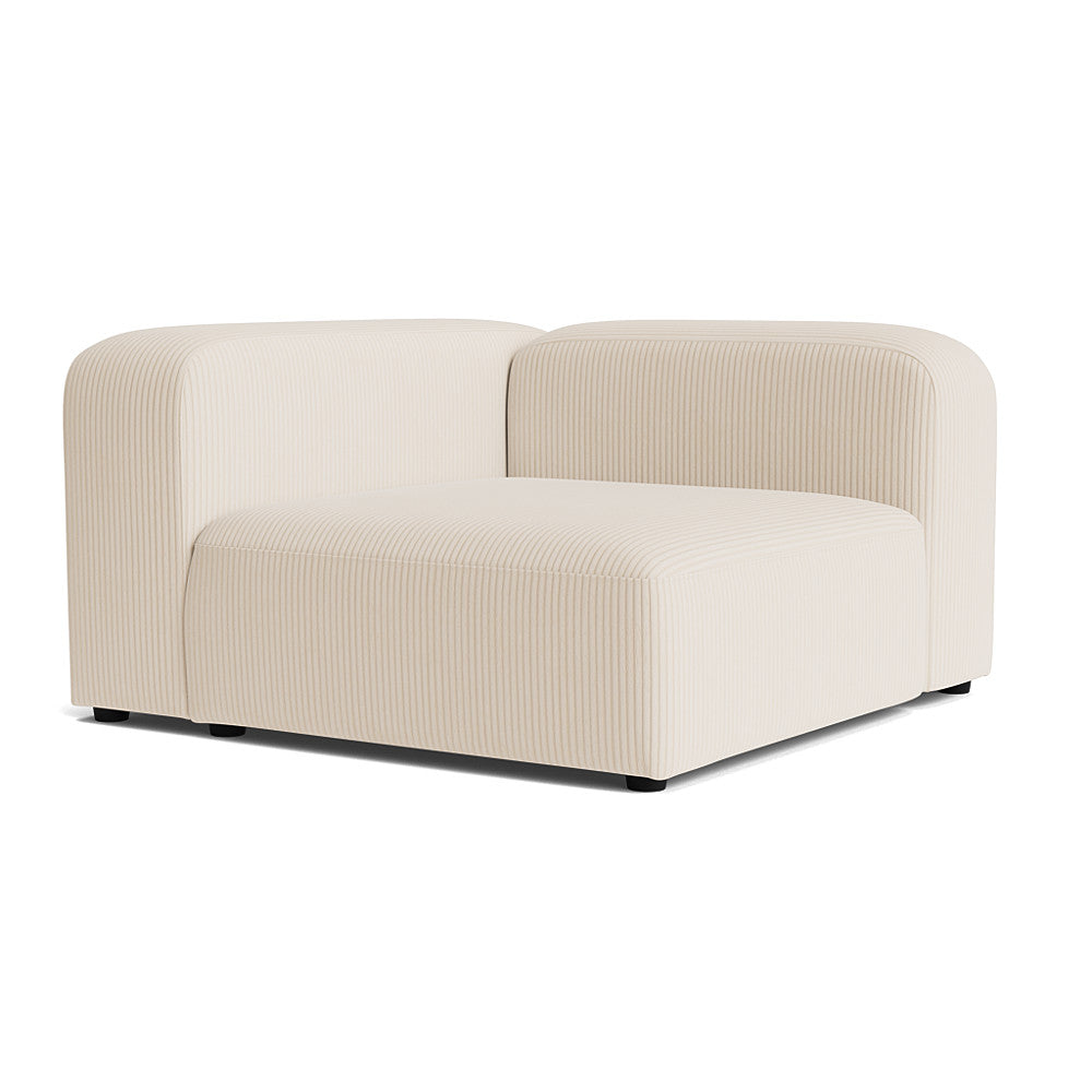 Milo chaiselong, venstrevendt - Møbelkompagniet