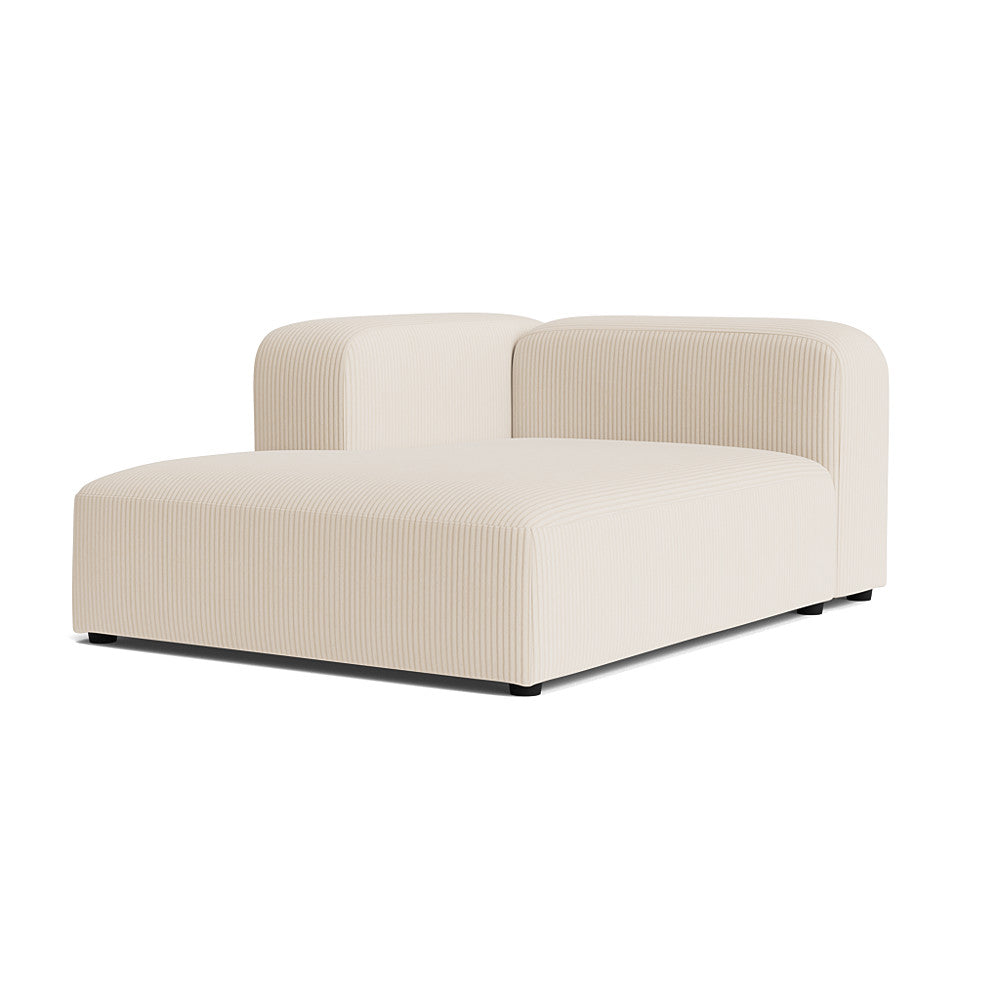 Milo XL chaiselong, venstrevendt - Møbelkompagniet