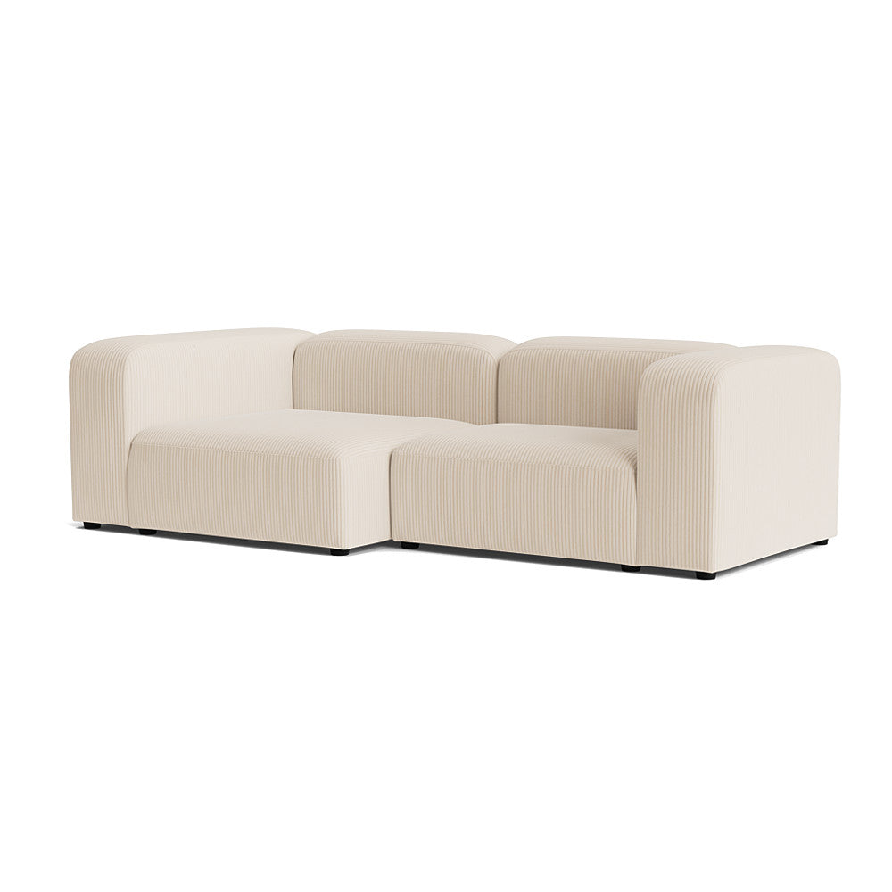 Milo chaiselong sofa, venstrevendt | 260cm - Møbelkompagniet