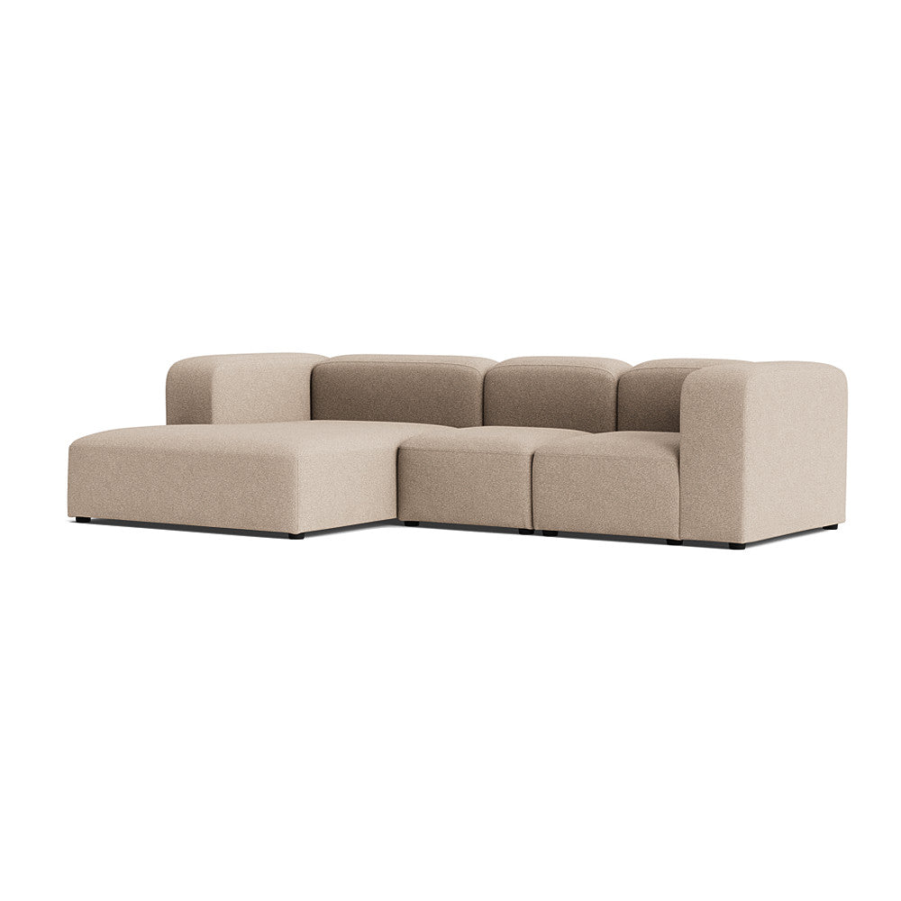 Milo chaiselong sofa, venstrevendt | 300cm - Møbelkompagniet
