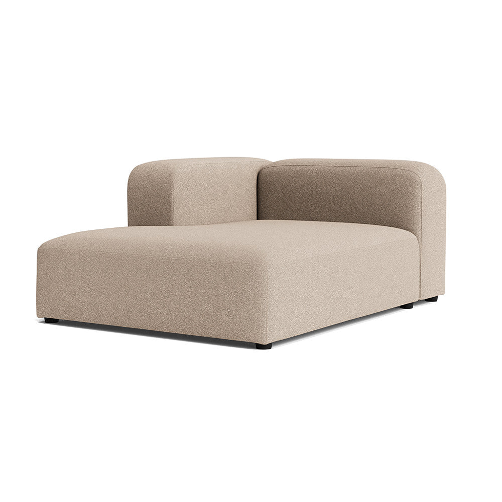 Milo XL chaiselong, venstrevendt - Møbelkompagniet