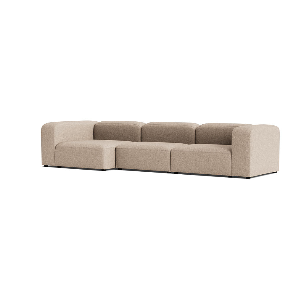Milo chaiselong sofa, venstrevendt | 360cm - Møbelkompagniet