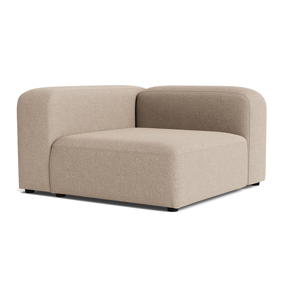 Milo chaiselong, venstrevendt - Møbelkompagniet