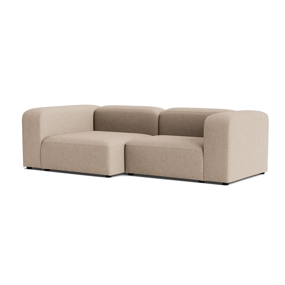 Milo chaiselong sofa, venstrevendt | 260cm - Møbelkompagniet