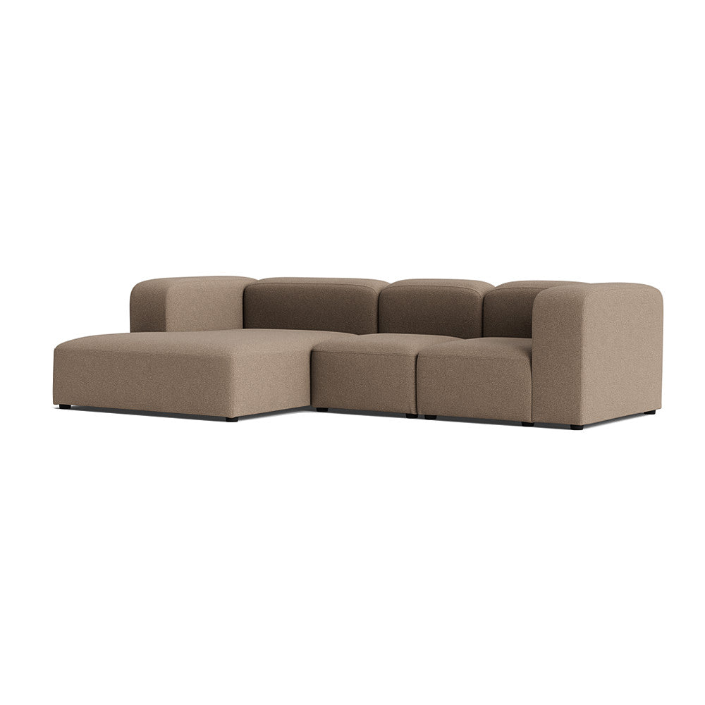 Milo chaiselong sofa, venstrevendt | 300cm - Møbelkompagniet