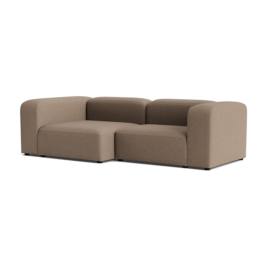 Milo chaiselong sofa, venstrevendt | 260cm - Møbelkompagniet