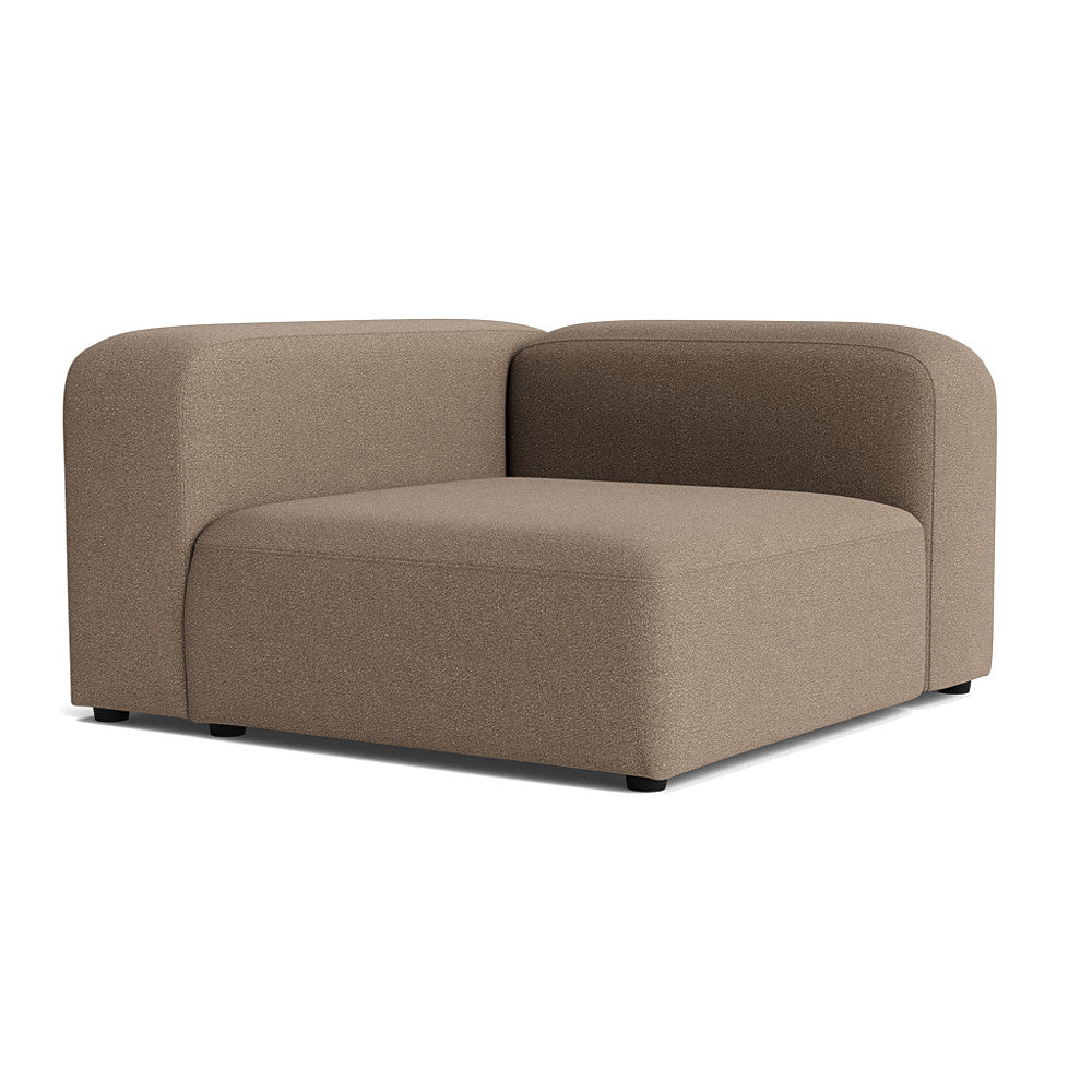 Milo chaiselong, venstrevendt - Møbelkompagniet