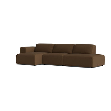 Soma Chaiselongue-Sofa, links | Open end