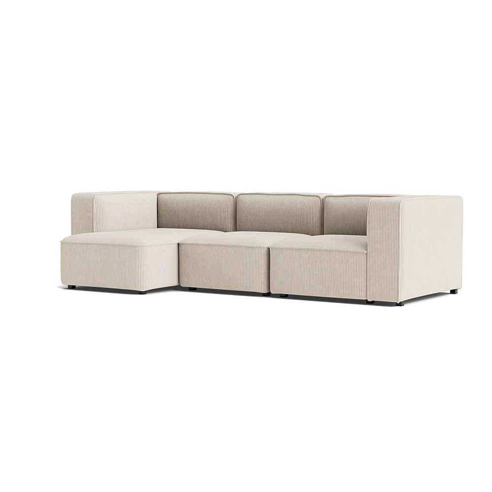 Modus XL chaiselong sofa, venstrevendt - Møbelkompagniet