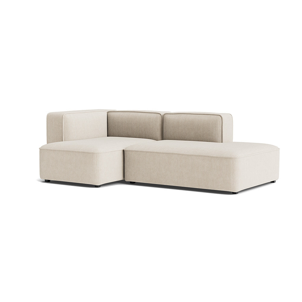 Modus chaiselong sofa, venstrevendt | open end - Møbelkompagniet