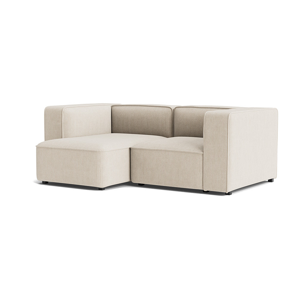 Modus chaiselong sofa, venstrevendt - Møbelkompagniet