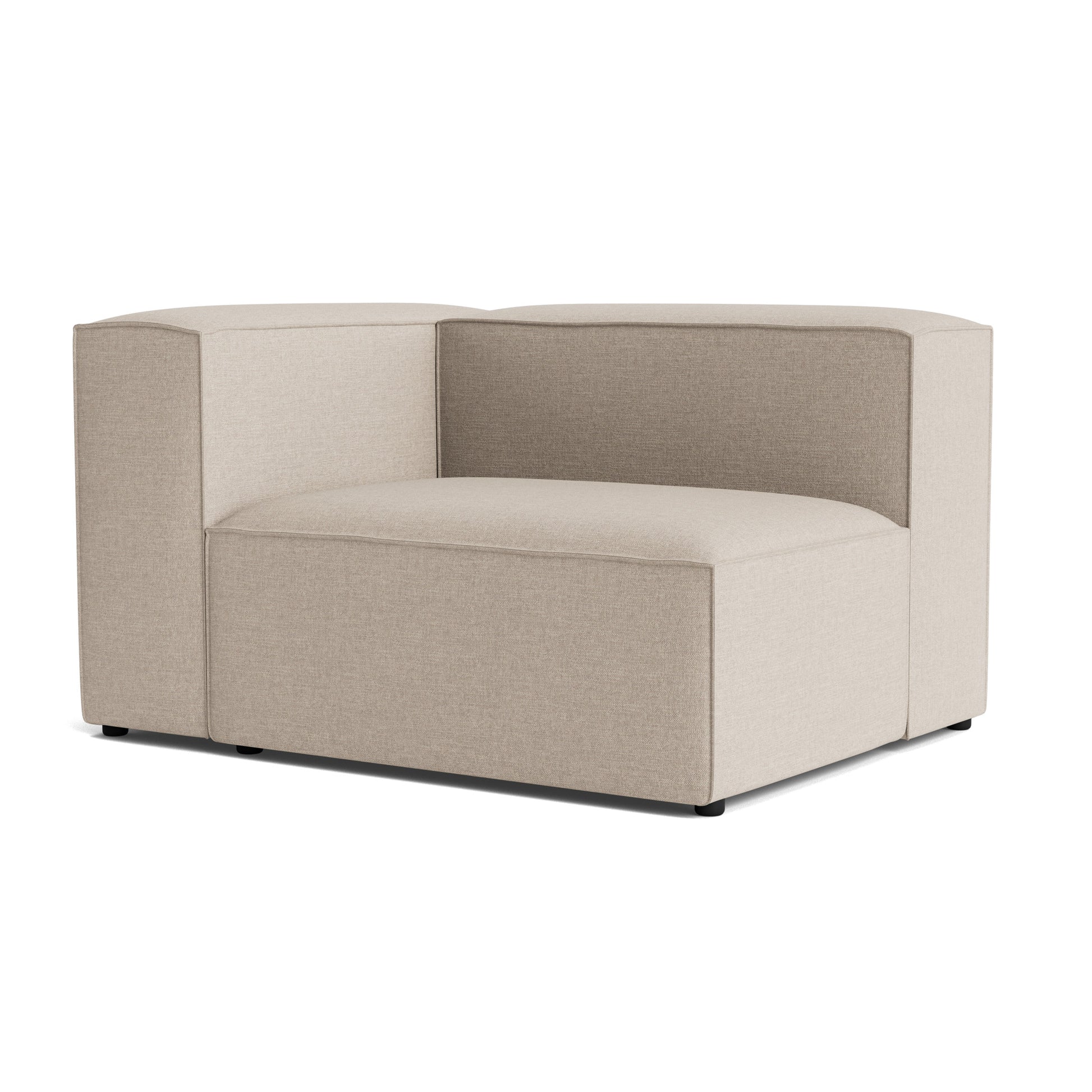 Lissabon XL hjørnemodul, venstrevendt - Møbelkompagniet