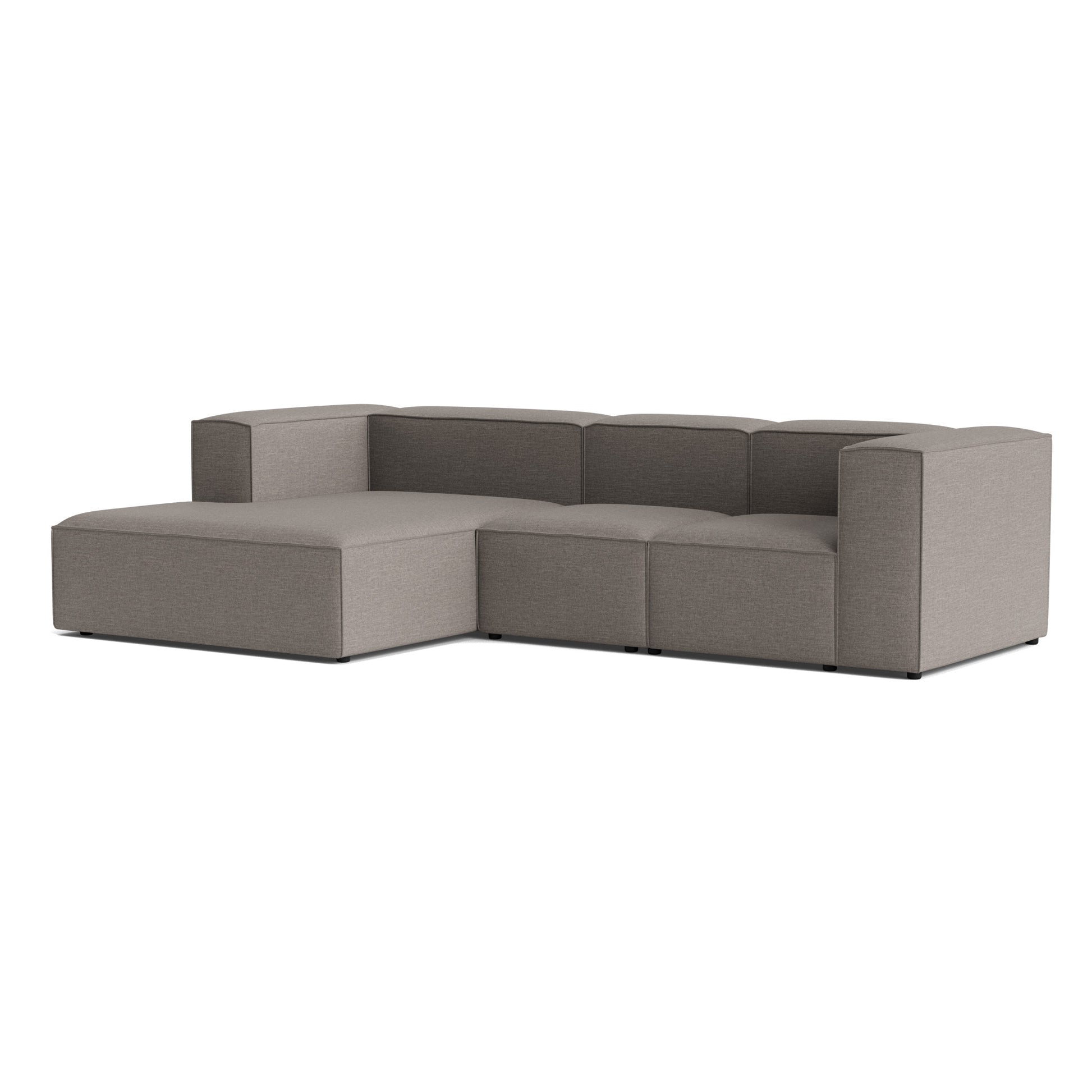 Lissabon chaiselong sofa, venstrevendt | 300cm - Møbelkompagniet
