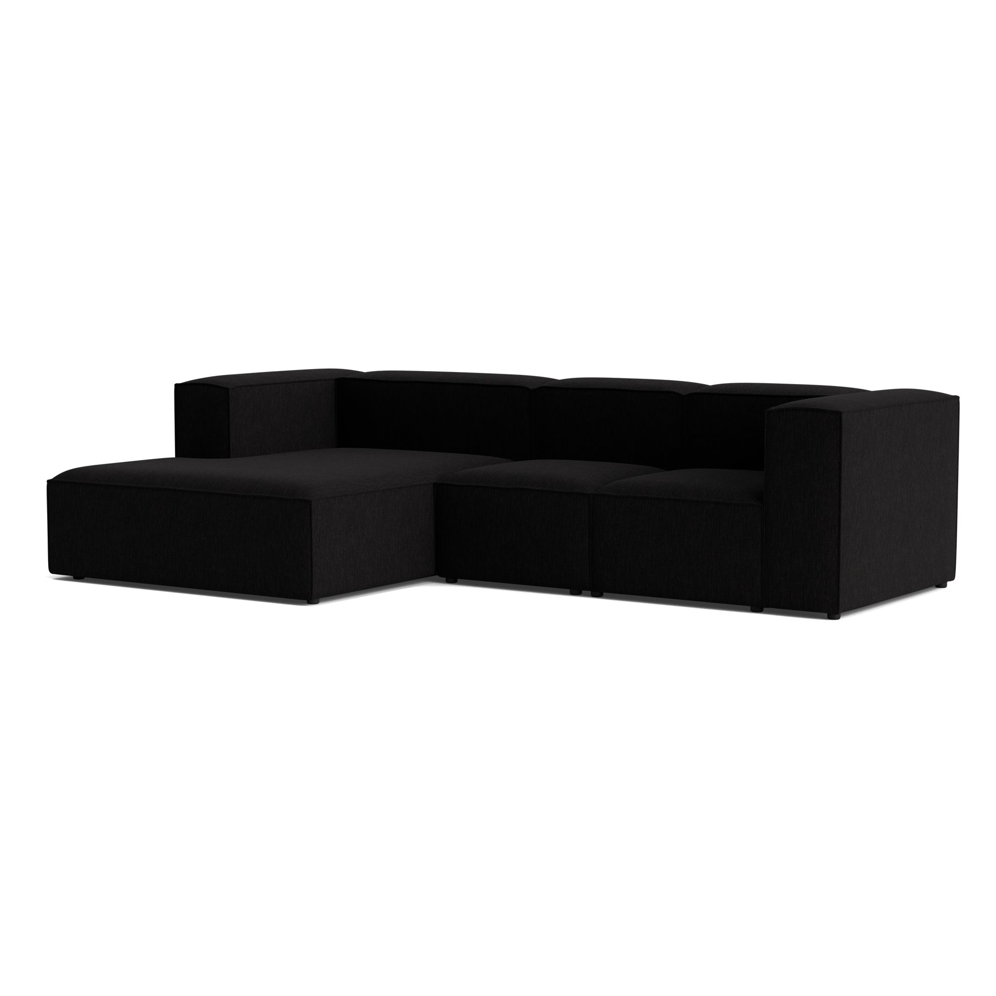Lissabon chaiselong sofa, venstrevendt | 300cm - Møbelkompagniet