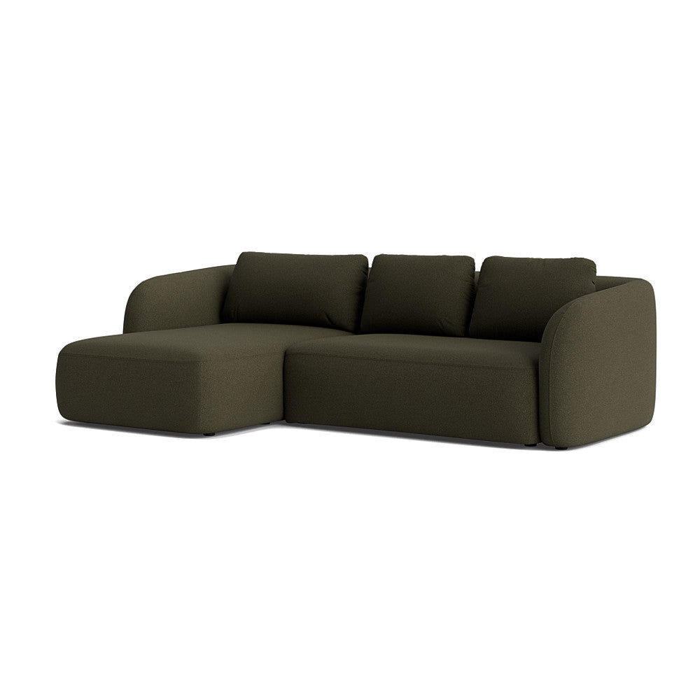 Trapani chaiselong sofa, venstrevendt - Møbelkompagniet