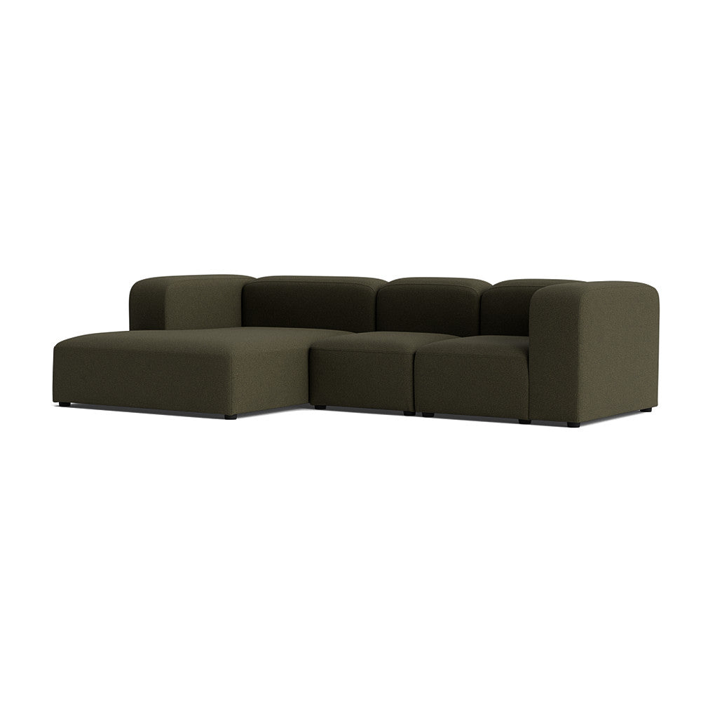 Milo chaiselong sofa, venstrevendt | 300cm - Møbelkompagniet