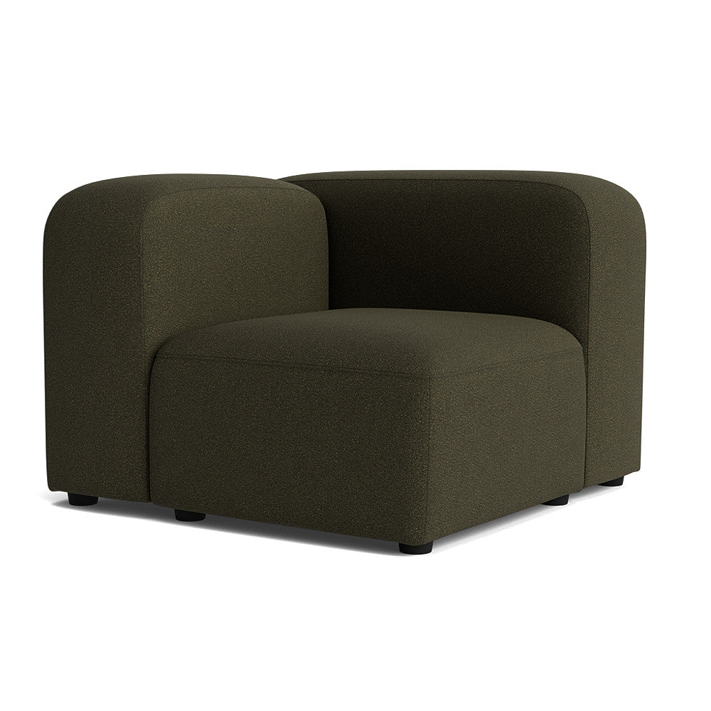 Milo hjørnemodul, venstrevendt - Møbelkompagniet