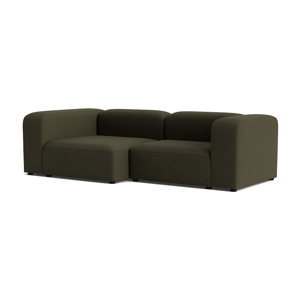 Milo chaiselong sofa, venstrevendt | 260cm - Møbelkompagniet
