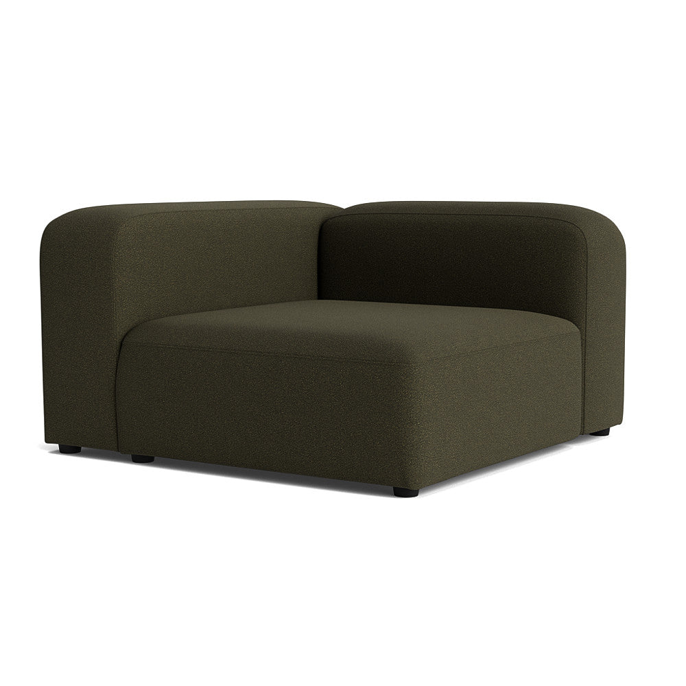 Milo chaiselong, venstrevendt - Møbelkompagniet