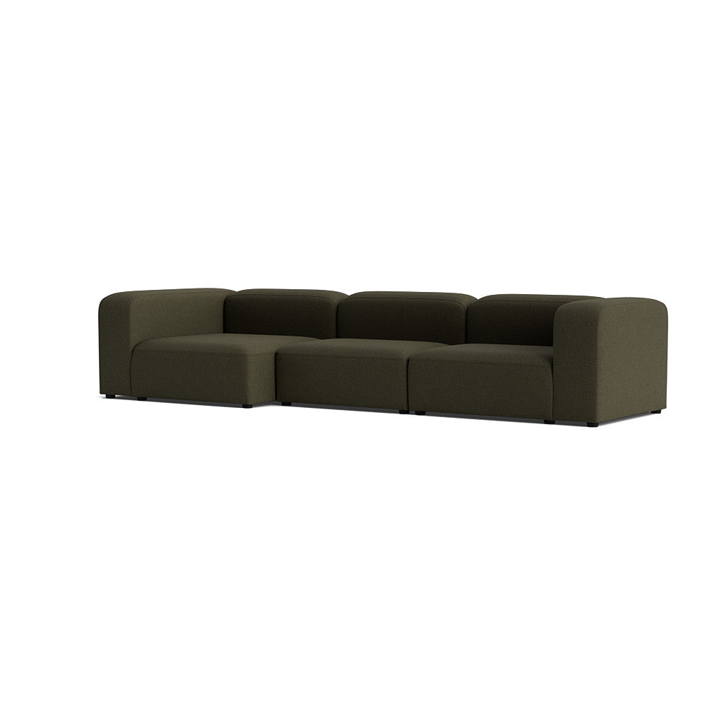 Milo chaiselong sofa, venstrevendt | 360cm - Møbelkompagniet