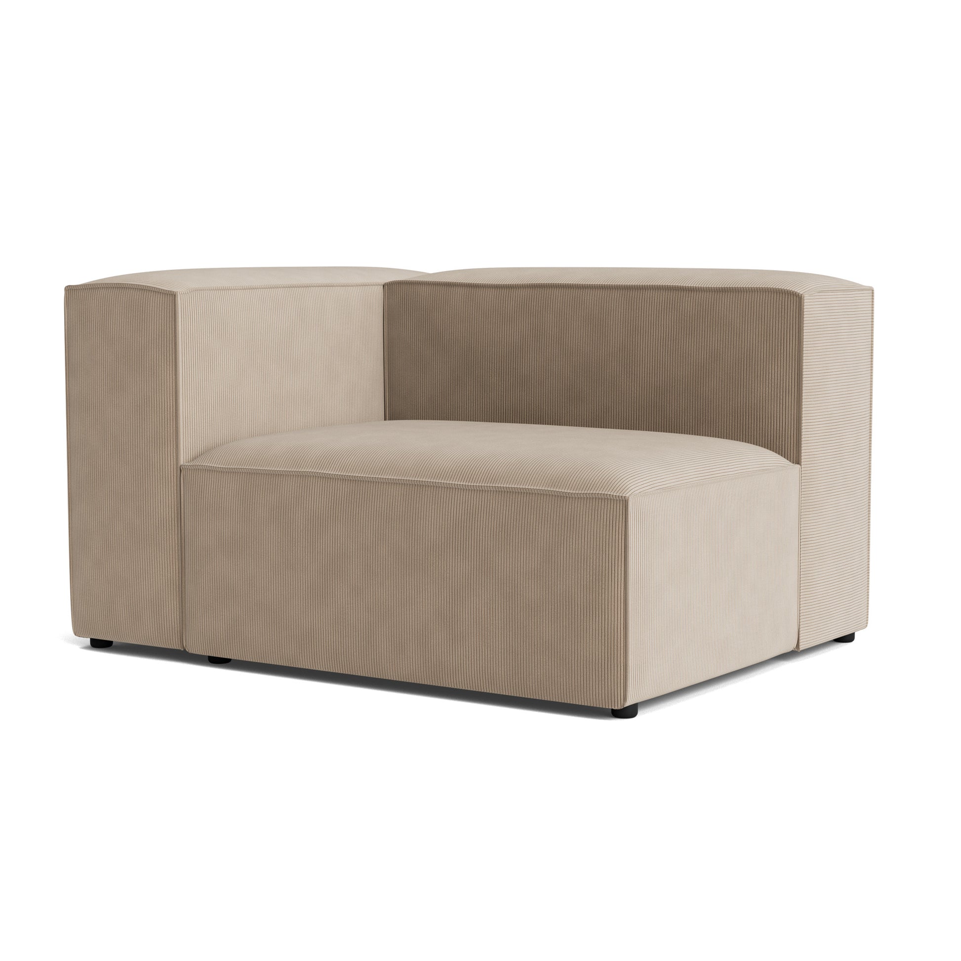 Lissabon XL hjørnemodul, venstrevendt - Møbelkompagniet