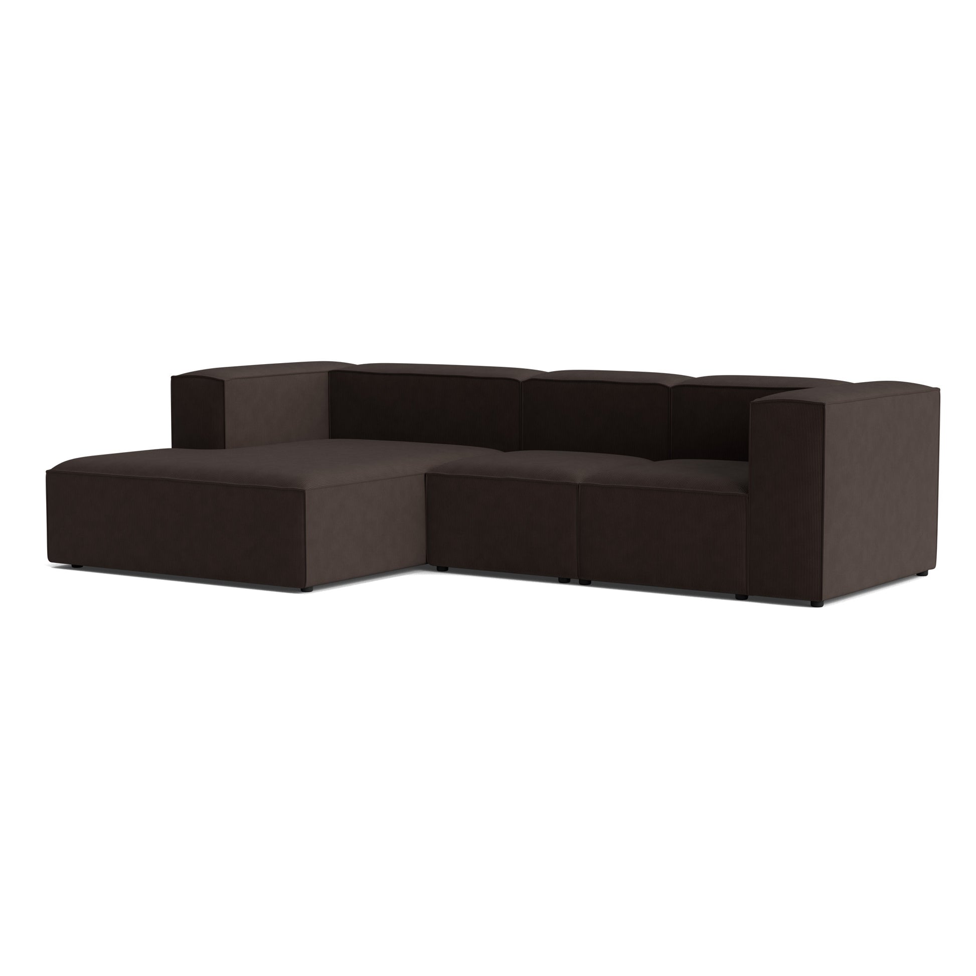 Lissabon chaiselong sofa, venstrevendt | 300cm - Møbelkompagniet