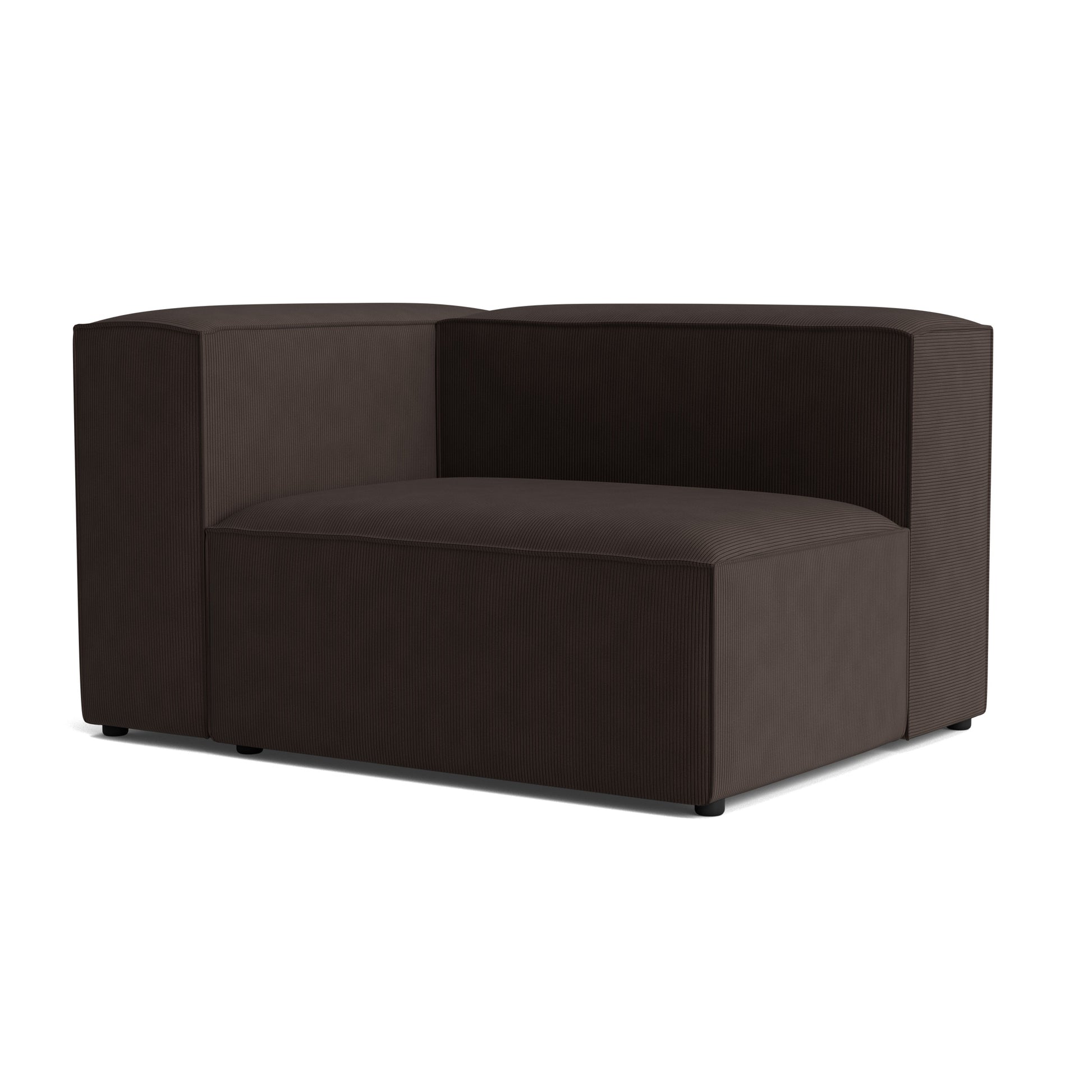 Lissabon XL hjørnemodul, venstrevendt - Møbelkompagniet