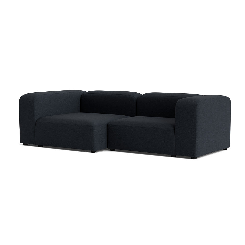 Milo chaiselong sofa, venstrevendt | 260cm - Møbelkompagniet