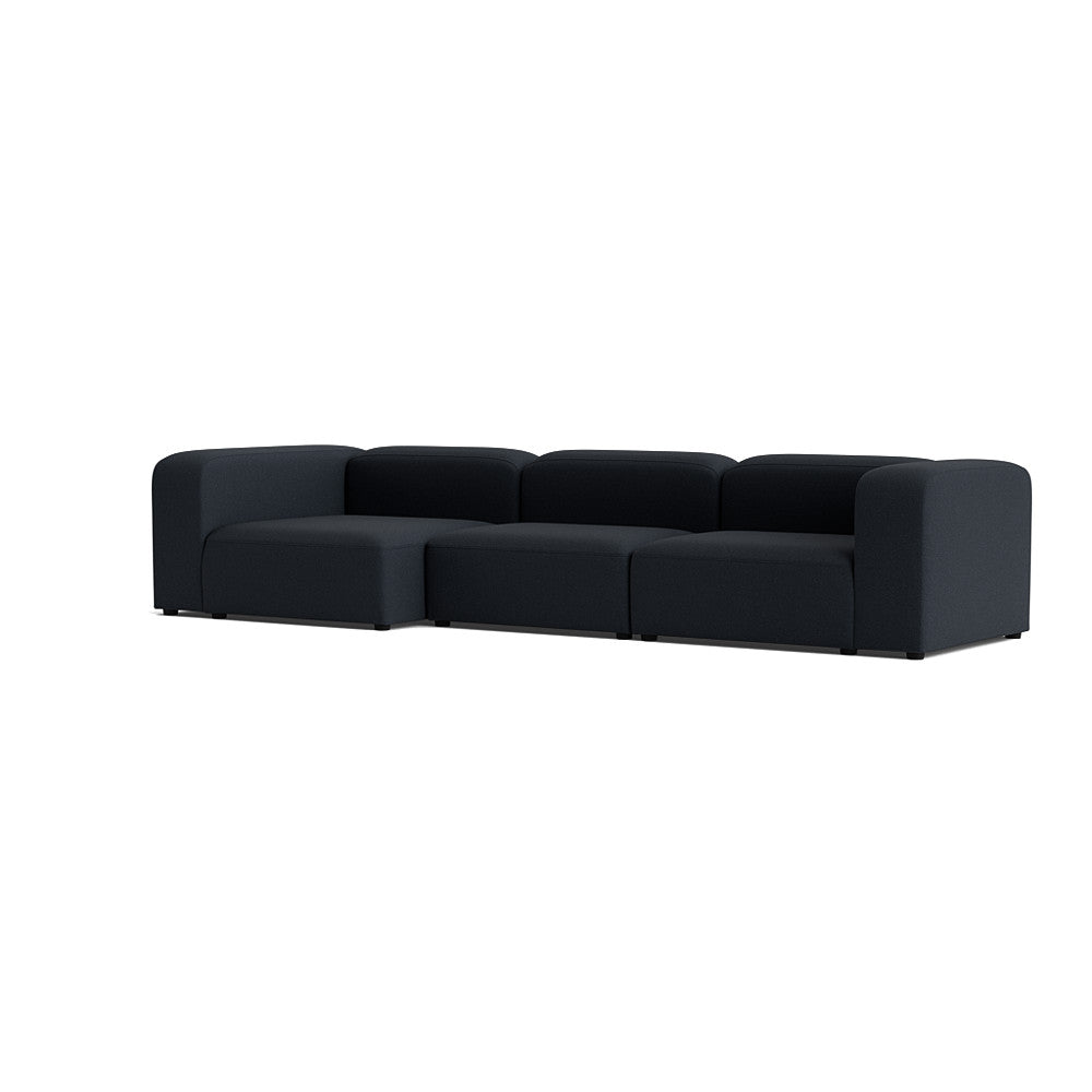 Milo chaiselong sofa, venstrevendt | 360cm - Møbelkompagniet