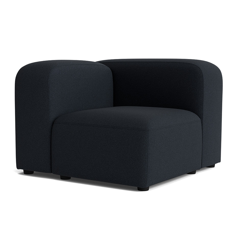 Milo hjørnemodul, venstrevendt - Møbelkompagniet