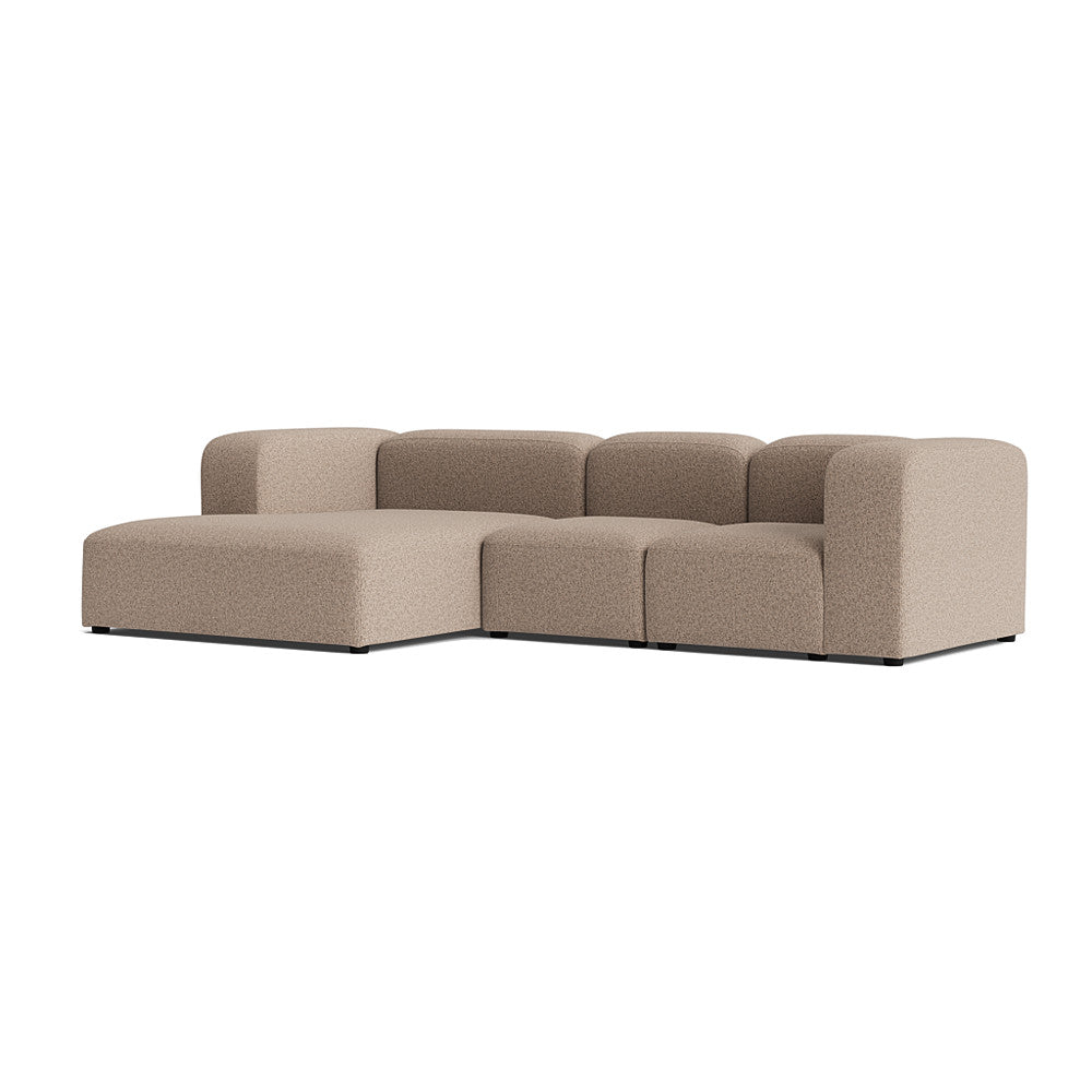 Milo chaiselong sofa, venstrevendt | 300cm - Møbelkompagniet