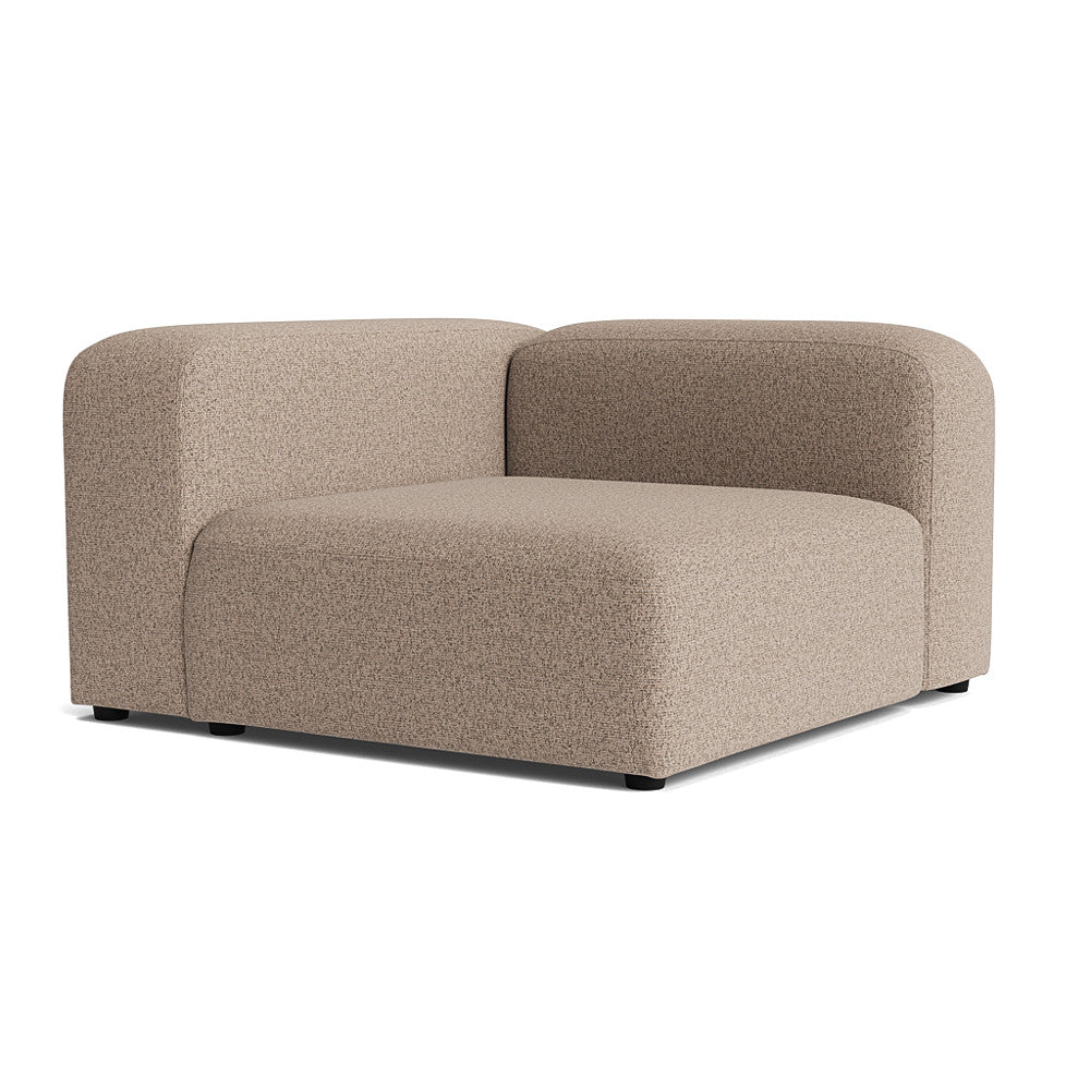 Milo chaiselong, venstrevendt - Møbelkompagniet