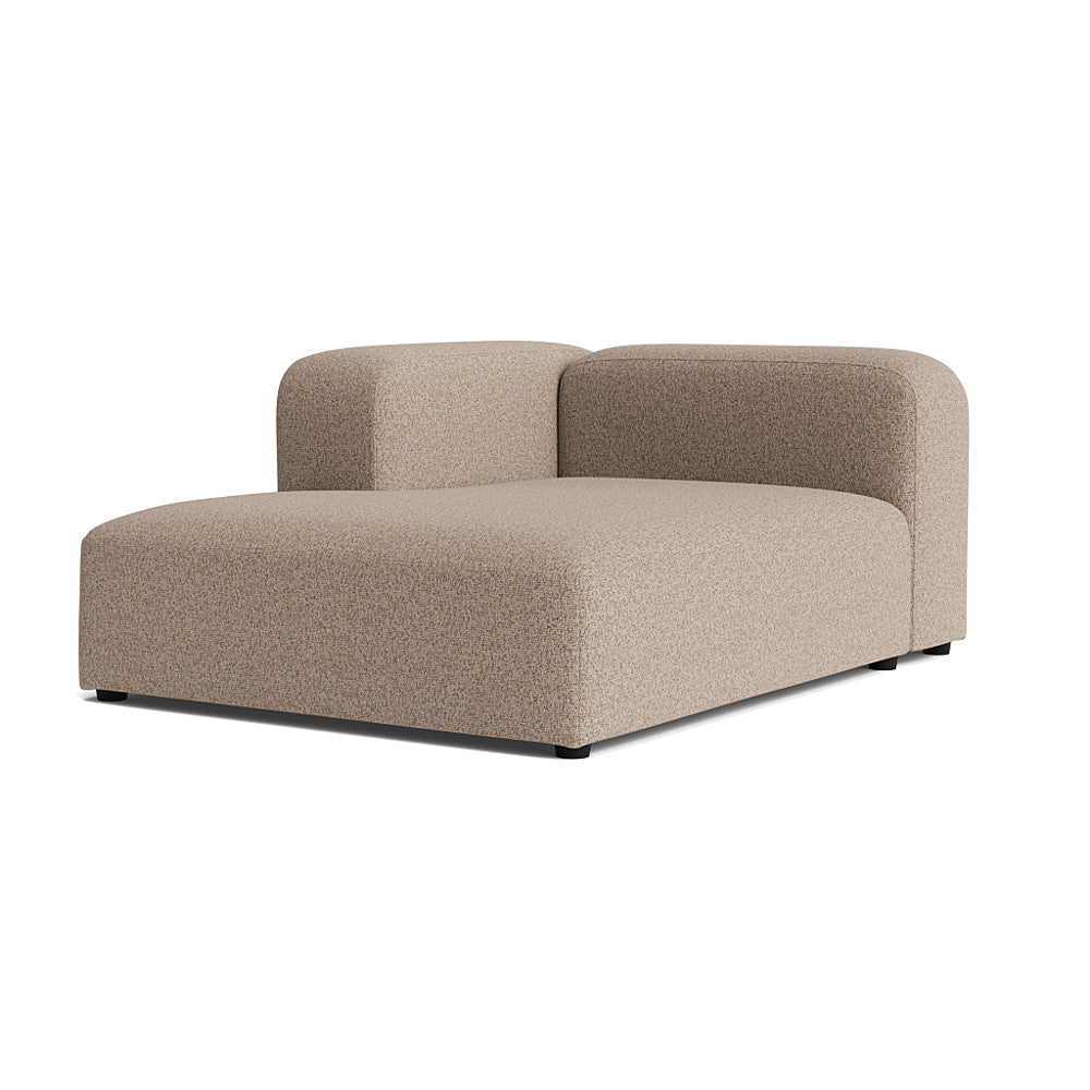 Milo XL chaiselong, venstrevendt - Møbelkompagniet