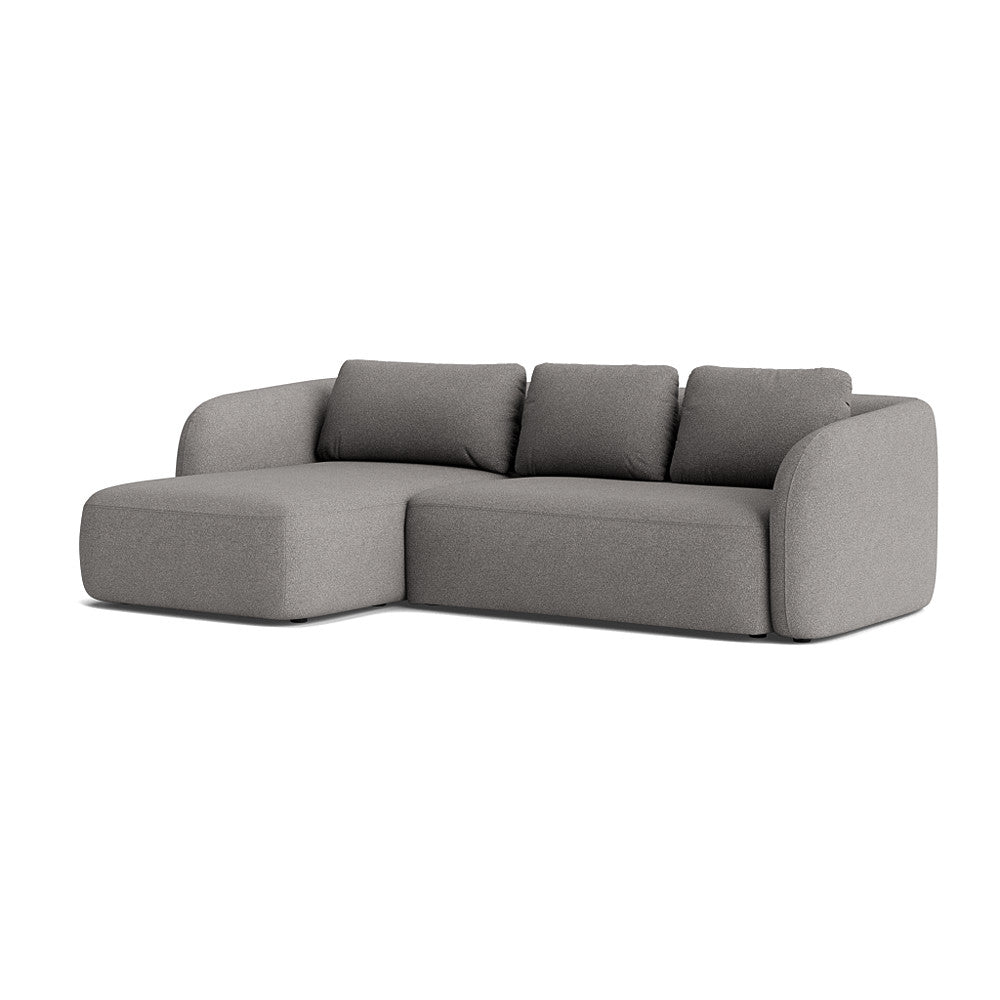 Trapani chaiselong sofa, venstrevendt - Møbelkompagniet