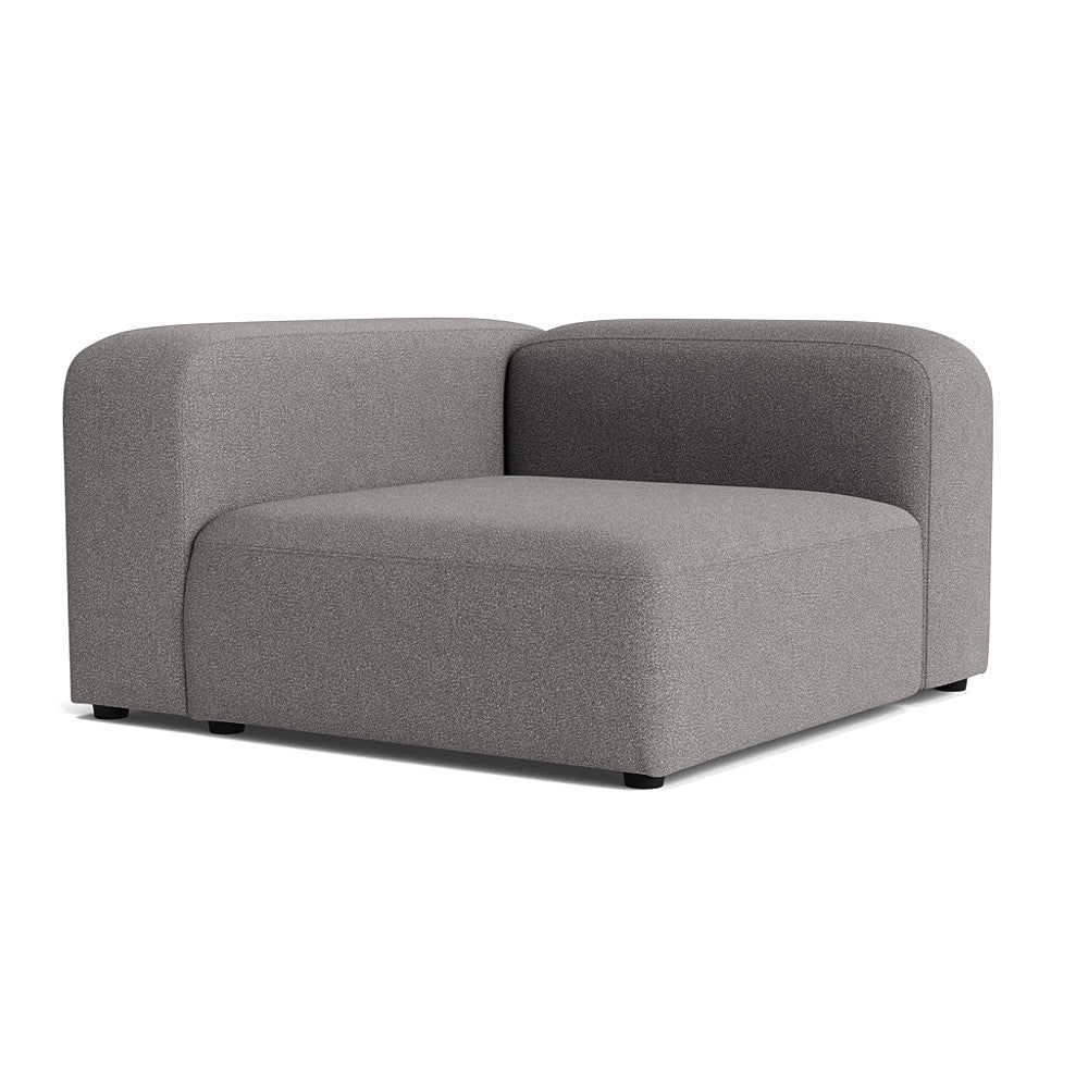 Milo chaiselong, venstrevendt - Møbelkompagniet