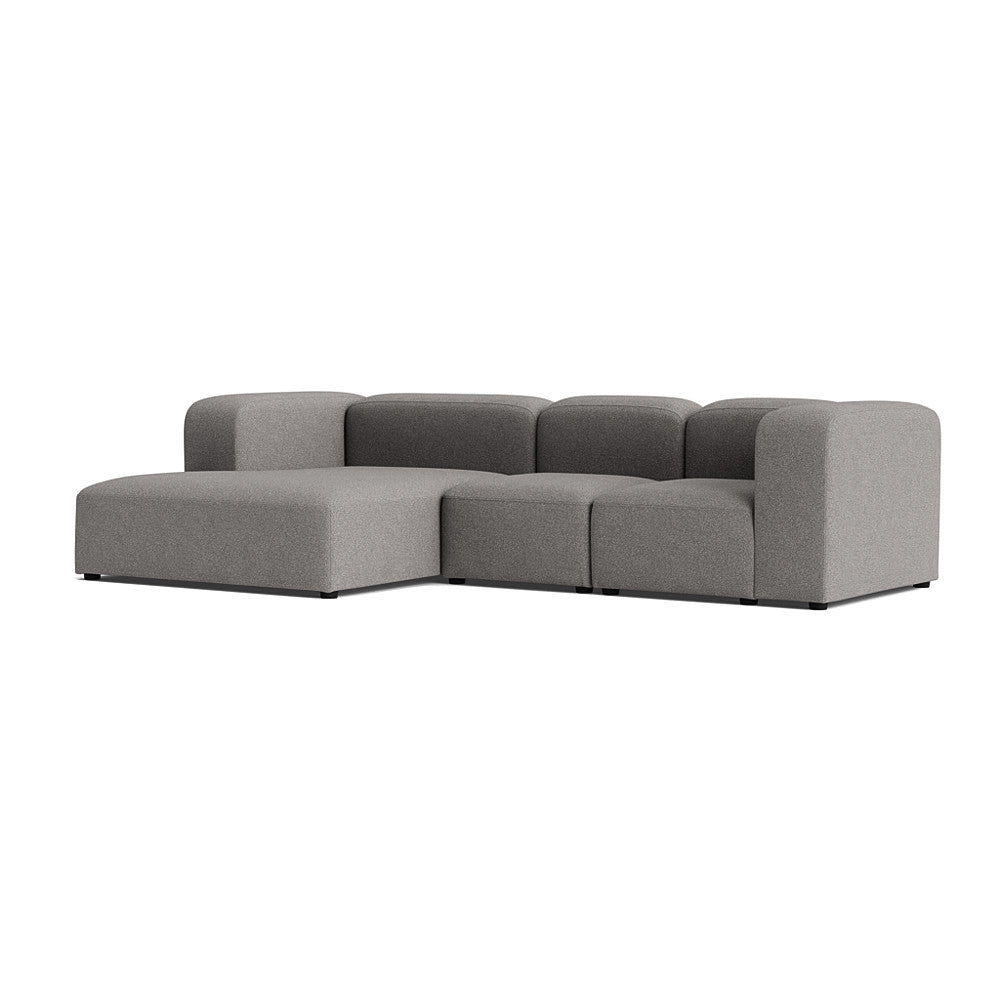 Milo chaiselong sofa, venstrevendt | 300cm - Møbelkompagniet