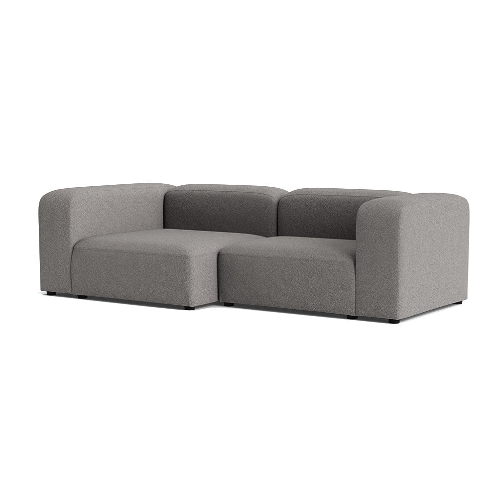 Milo chaiselong sofa, venstrevendt | 260cm - Møbelkompagniet