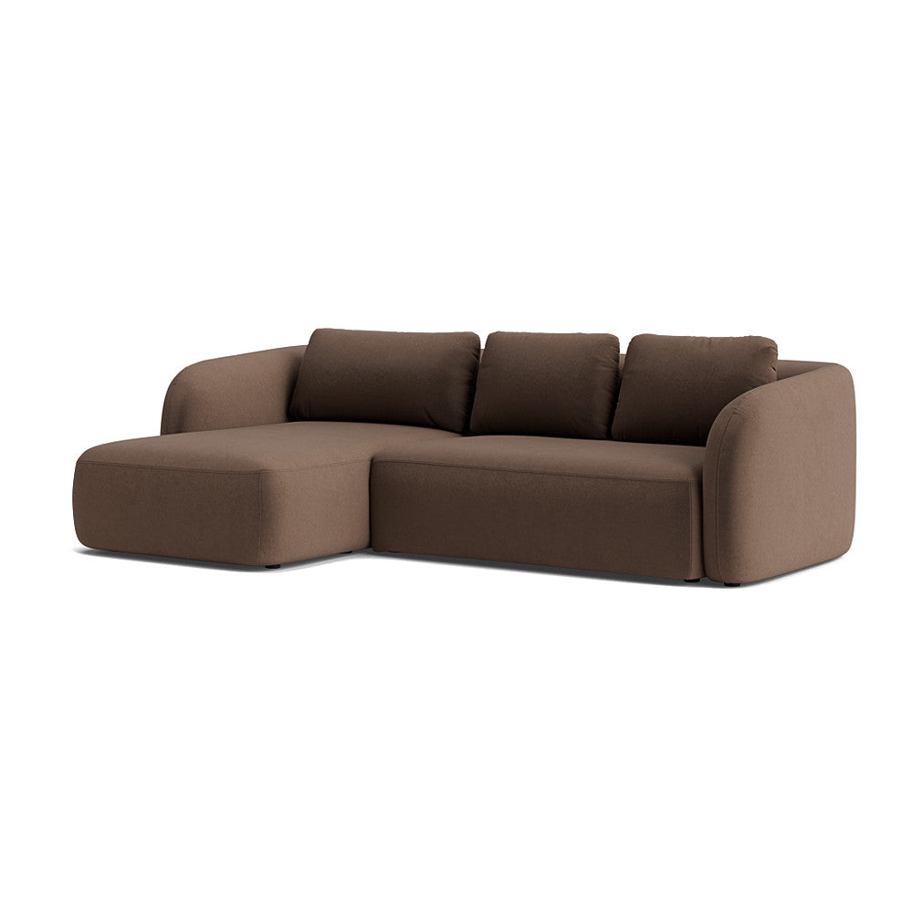 Trapani chaiselong sofa, venstrevendt - Møbelkompagniet