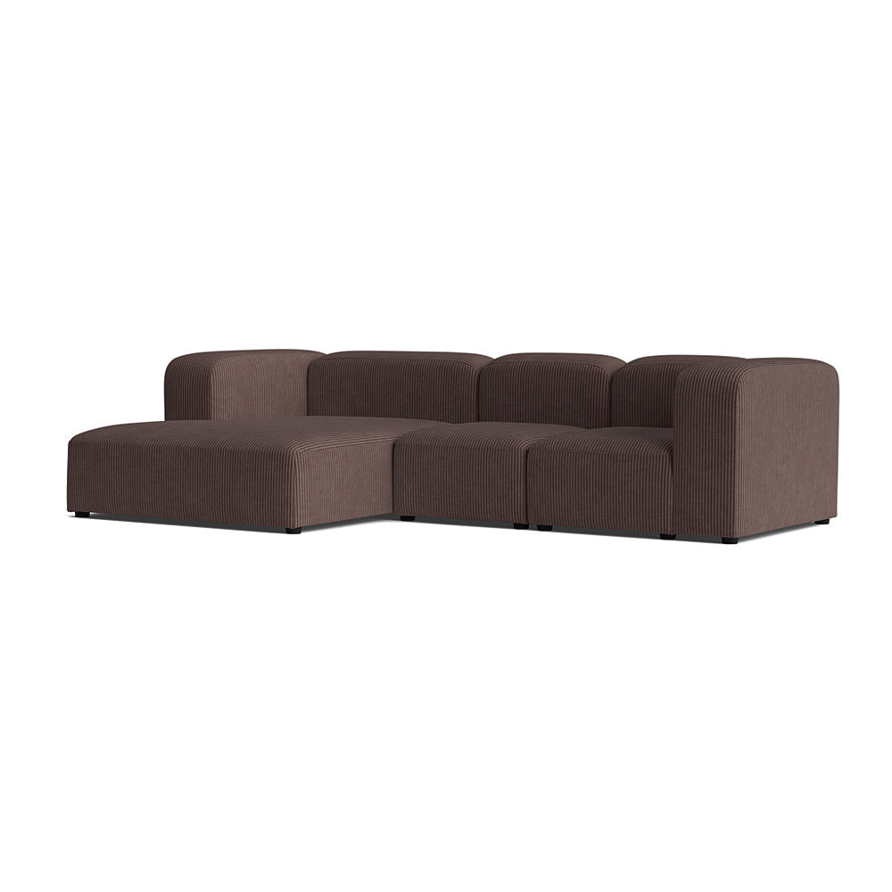 Milo chaiselong sofa, venstrevendt | 300cm - Møbelkompagniet
