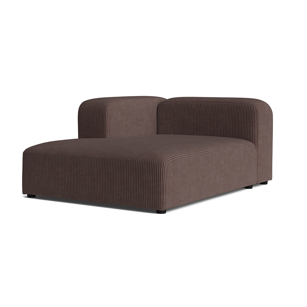 Milo XL chaiselong, venstrevendt - Møbelkompagniet